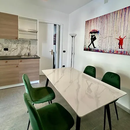 Nonno Uccio 아파트 *