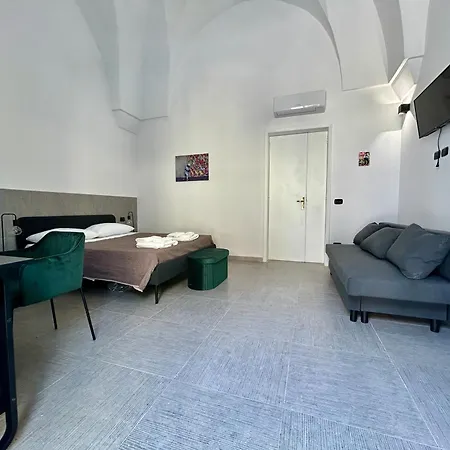 Nonno Uccio Апартаменты *